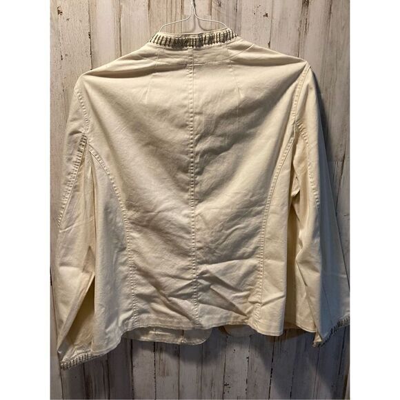 Jacket by Talbots women size 12 W - Picture 3 of 4